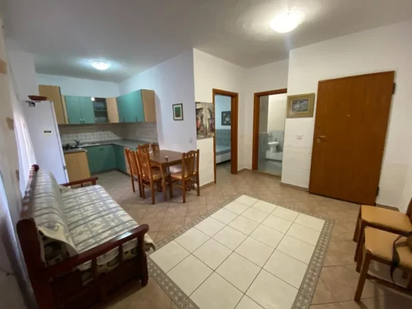 Durres, shitet apartament 1+1 Kati 1, 59 m² 130.000 € (Shkembi Kavajes)