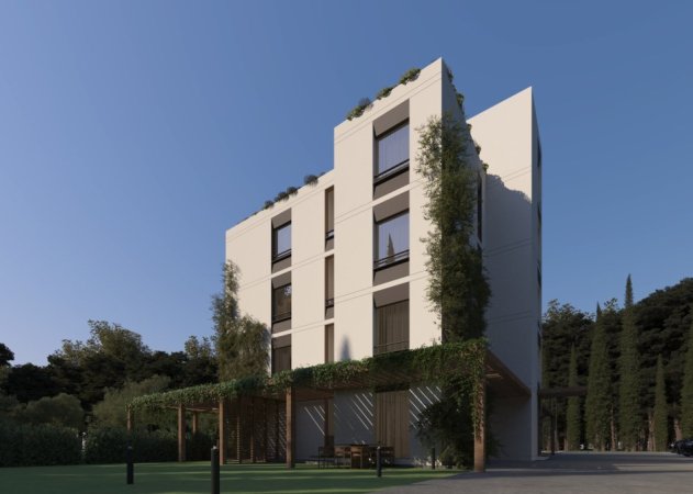 🔵 Shitet: 1+1 Himarë 📍 (110,000 €) Sip: 46 m² & 1 post parkimi 🟢 Ne Perfundim Suvatimesh & Sistem Kapot (5 min larg Detit🌊