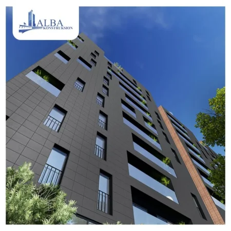 Tirane, shitet apartament 2+1 Kati 8, 121 m² 145.200 € Astir