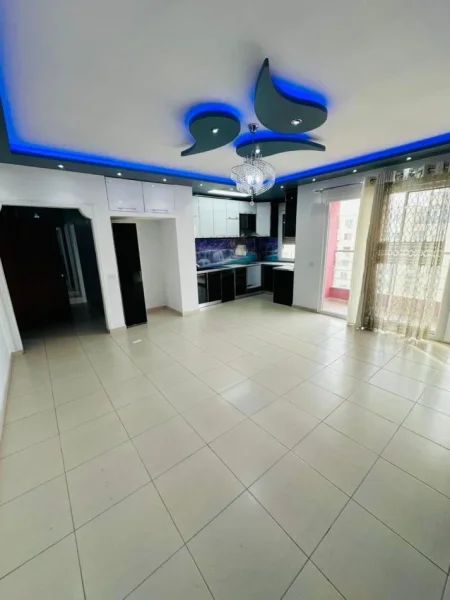 Tirane, shitet apartament 2+1+Ballkon Kati 8, 90 m² 135.000 € (ASTIR)
