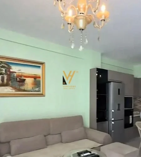 Tirane, shitet apartament 1+1+Ballkon Kati 5, 83 m² 125.000 € (PALLATET CABEJ)