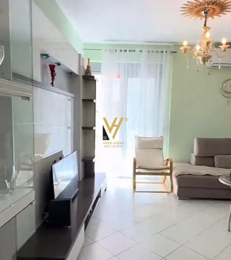 Tirane, shitet apartament 1+1+Ballkon Kati 5, 83 m² 125.000 € (PALLATET CABEJ)