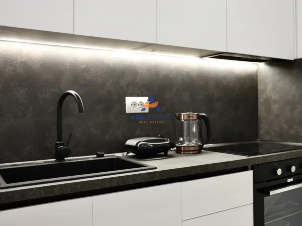 Tirane, jepet me qera apartament 1+1 Kati 1, 55 m² 500 € 
