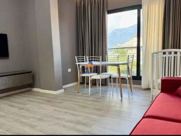 Tirane, jepet me qera apartament 1+1 Kati 3, 55 m² 500 € 