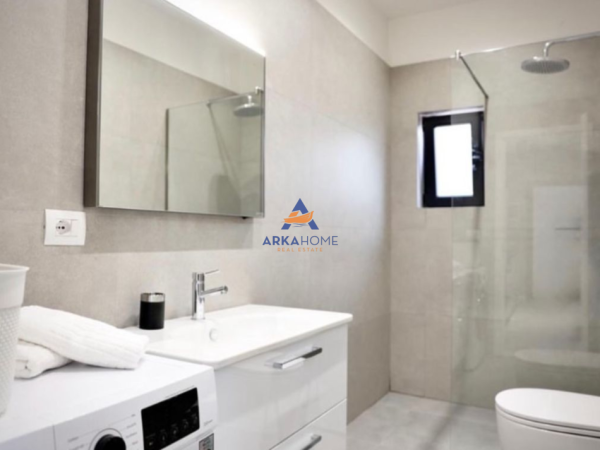 Tirane, jepet me qera apartament 1+1 Kati 2, 55 m² 500 € 