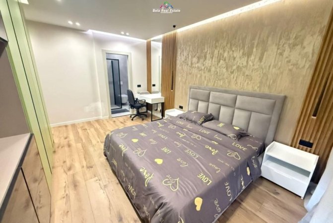 Tirane, jepet me qera apartament 2+1 Kati 9, 105 m² 1.500 € (rruga liman kaba)