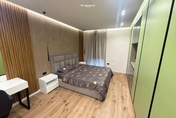 Tirane, jepet me qera apartament 2+1 Kati 9, 105 m² 1.300 € (rruga liman kaba)