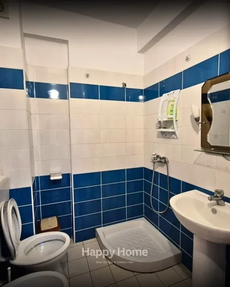 Radhime - Orikum, shitet apartament 1+1+Ballkon Kati 4, 60 m² 75.000 € 