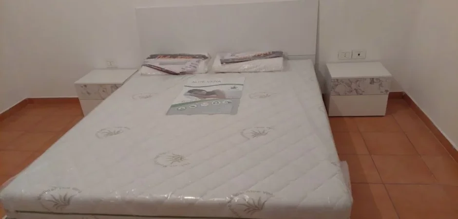 Tirane, jepet me qera apartament 2+1 Kati 8, 104 m² 450 € (Kompleksi Fratari Astir)