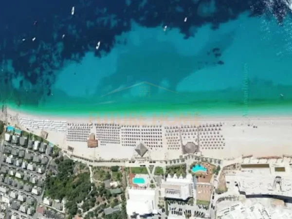 Dhermi - Palase, shitet apartament 1+1 Kati 3, 75 m² 320.000 € (Drimadhe)