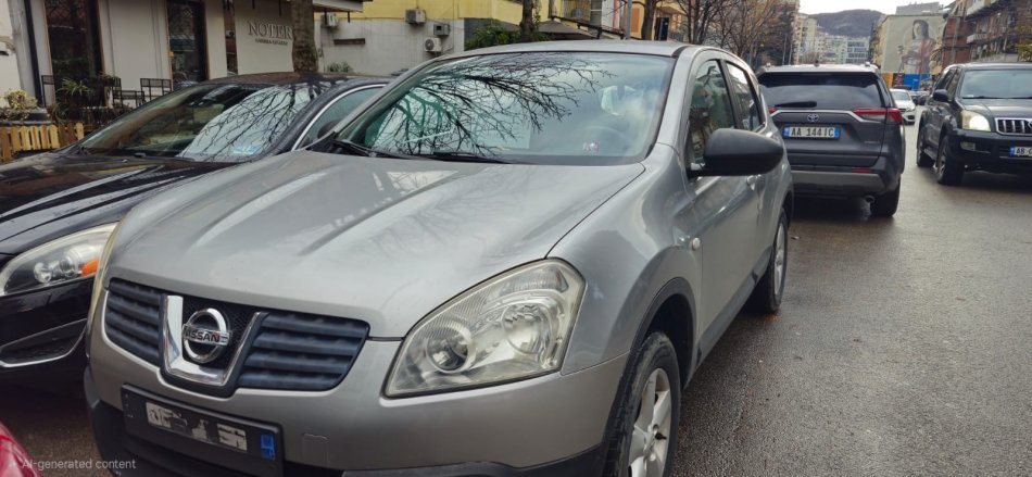 OKAZION shitet makine Nissan Qashqai