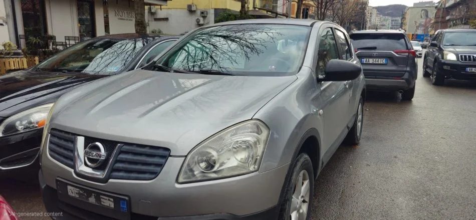 OKAZION shitet makine Nissan Qashqai