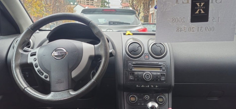 OKAZION shitet makine Nissan Qashqai