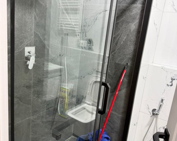 Tirane, jepet me qera apartament 1+1 Kati 6, 63 m² 480 € (ASTIR)