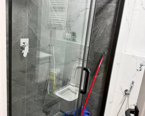 Tirane, jepet me qera apartament 1+1 Kati 6, 63 m² 480 € (ASTIR)