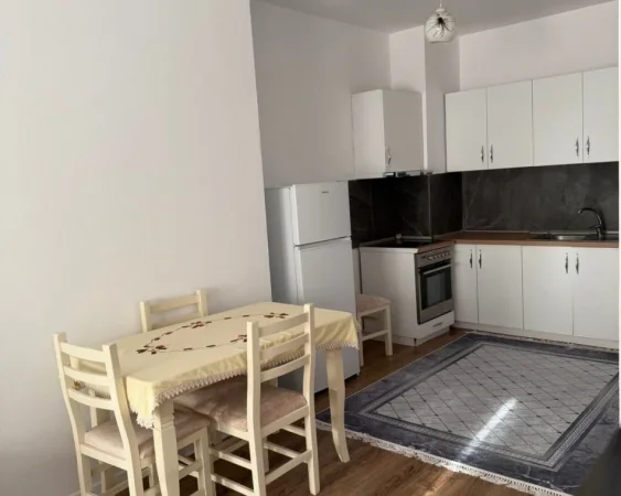 Tirane, jepet me qera apartament 1+1 Kati 6, 63 m² 480 € (ASTIR)