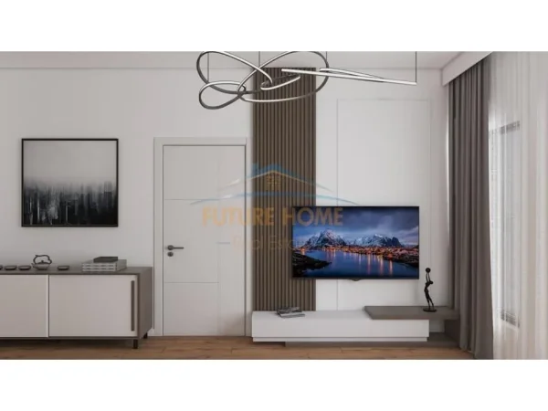 Tirane, shitet apartament 1+1 Kati 11, 69 m² 330.000 € (Qender te Tiranes, Residenca Scanderbeg)