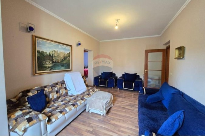 Tirane, shitet apartament 3+1+Ballkon Kati 4, 116 m² 185.000 € (Asim Vokshi)