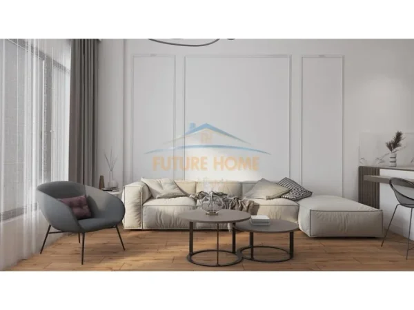 Tirane, shitet apartament Kati 9, 58 m² 330.000 € 