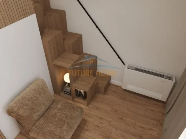 Tirane, shitet apartament Kati 9, 58 m² 330.000 € 