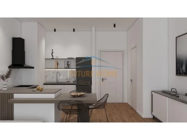 Tirane, shitet apartament Kati 9, 58 m² 330.000 € 