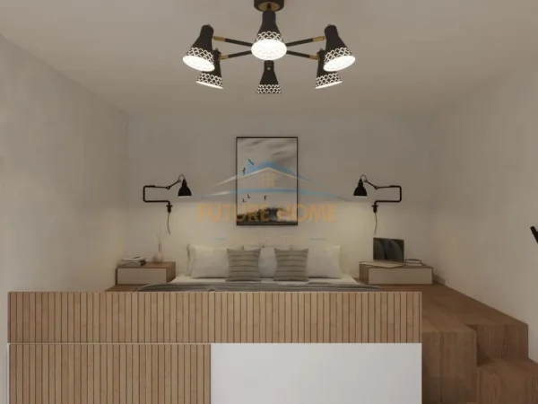 Tirane, shitet apartament Kati 9, 58 m² 330.000 € 