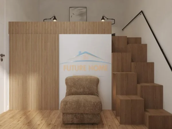 Tirane, shitet apartament Kati 9, 58 m² 330.000 € 