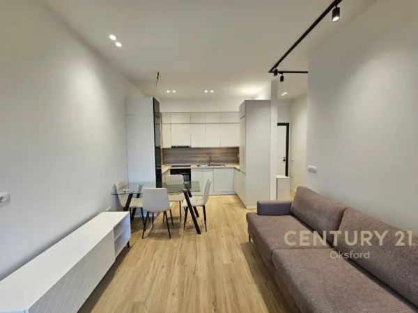 Tirane, jepet me qera apartament 2+1+Ballkon Kati 6, 95 m² 650 € (selite debri karapici)