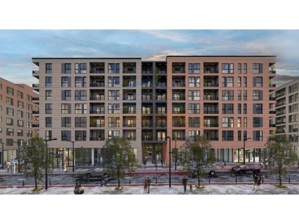 Tirane, shitet apartament 2+1+2+Ballkon Kati 5, 111 m² 133.200 € (Ringside Residences)