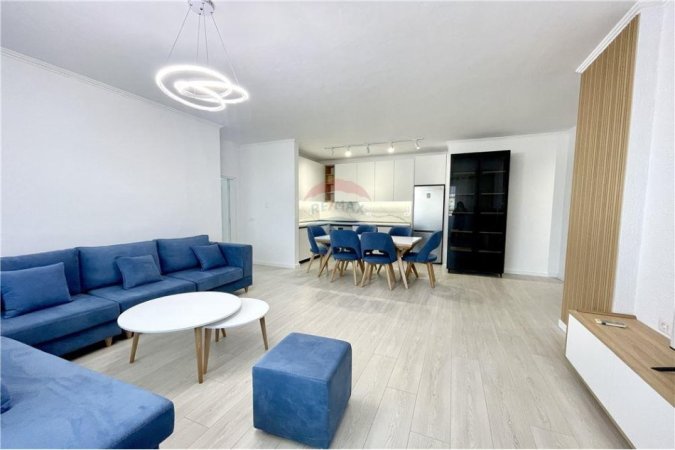 Tirane, jepet me qera apartament 2+1 Kati 6, 108 m² 1.300 € (Sami Frasheri)