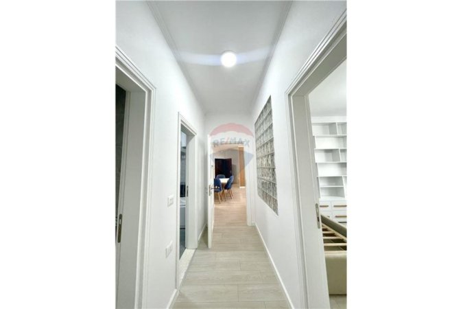 Tirane, jepet me qera apartament 2+1 Kati 6, 108 m² 1.300 € (Sami Frasheri)