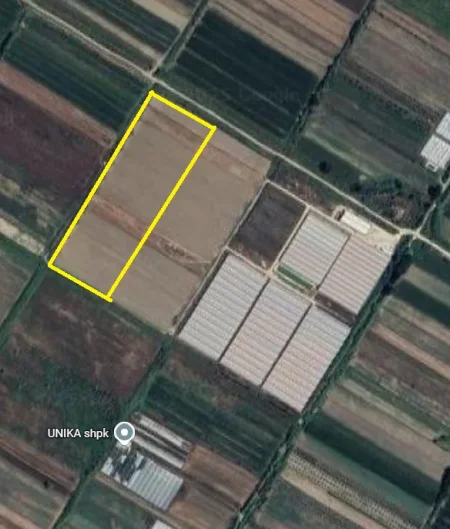Lushnje, shes toke , 19.000 m² 110.000 € (Kamcisht-Krutje)