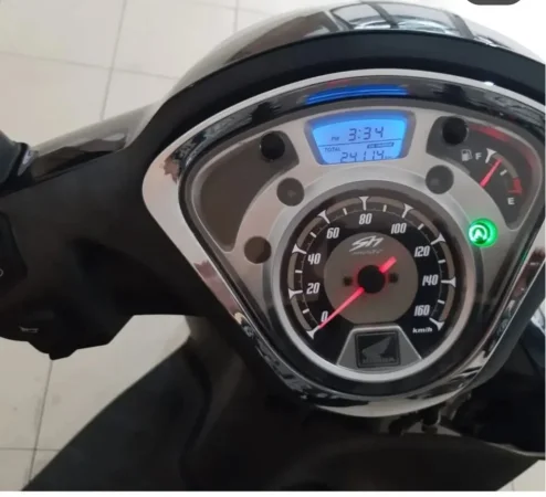 🇨🇭 HONDA SH 125 MODE🇨🇭