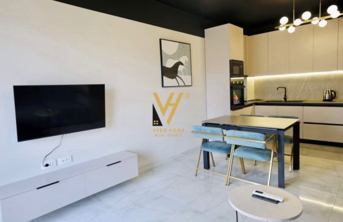 Tirane, jepet me qera apartament 2+1+Ballkon Kati 2, 112 m² 1.100 € (KOMUNA E PARISIT)