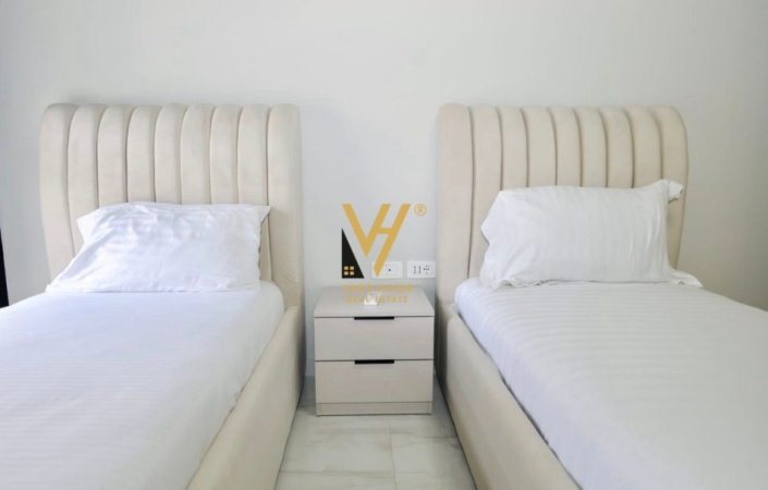 Tirane, jepet me qera apartament 2+1+Ballkon Kati 2, 112 m² 1.100 € (KOMUNA E PARISIT)