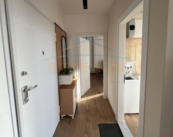 Qera, Apartament 1+1+Post Parkimi, Rruga e Barrikadave, Tiranë