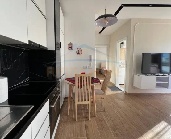 Qera, Apartament 1+1+Post Parkimi, Rruga e Barrikadave, Tiranë