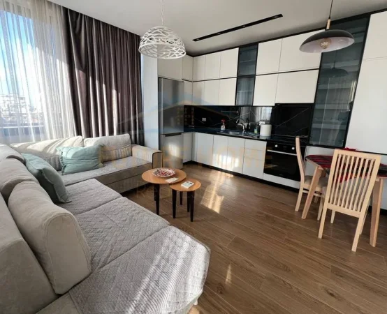 Qera, Apartament 1+1+Post Parkimi, Rruga e Barrikadave, Tiranë