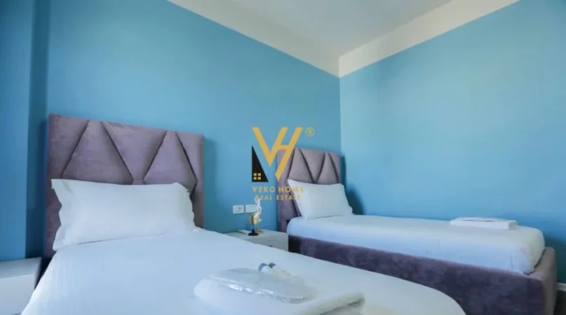 Tirane, jepet me qera apartament 2+1+Ballkon Kati 9, 127 m² 1.300 € (KOMUNA E PARISIT)