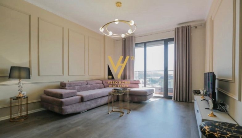 Tirane, jepet me qera apartament 2+1+Ballkon Kati 9, 127 m² 1.300 € (KOMUNA E PARISIT)