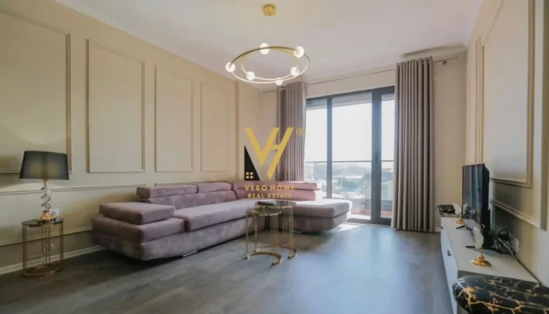 Tirane, jepet me qera apartament 2+1+Ballkon Kati 9, 127 m² 1.300 € (KOMUNA E PARISIT)