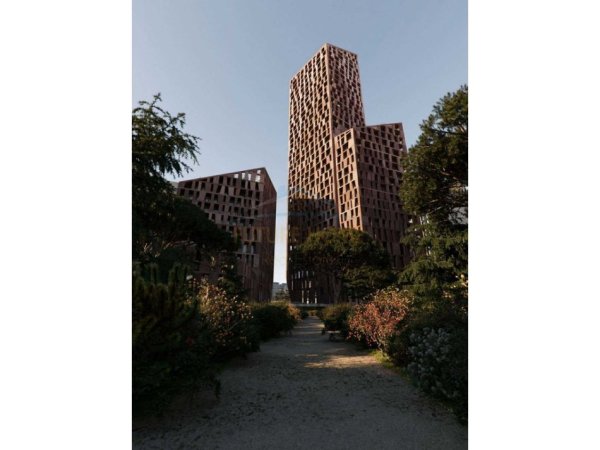 Shitet Apartament 1+1, Bulevardi i Ri, Tiranë.