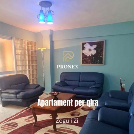 Tirane, jepet me qera apartament 3+1 , 100 m² 570 € (Zogu i Zi , Rruga Dritan Hoxha)