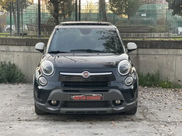 Tirane, shes makine Fiat 500 L Benzin, e zeze automatik Klima 157.000 km 6.900 €