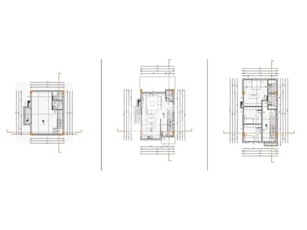 Tirane, shitet Vile , 251 m² 544.560 € (REZIDENCA “ÇUÇI” 3, SAUK I VJETER)