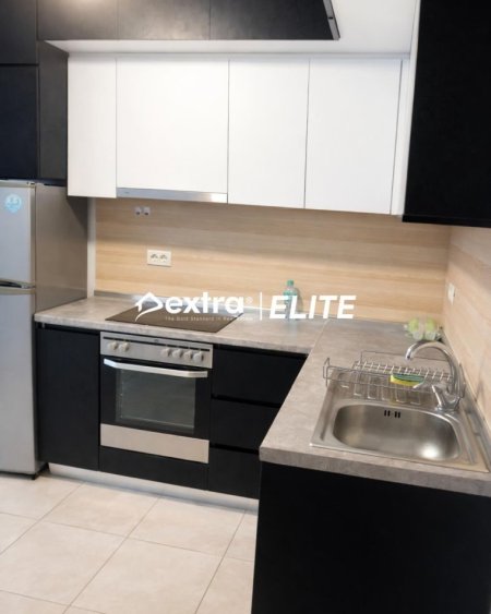 Tirane, jepet me qera apartament duplex 1+1+Ballkon Kati 3, 70 m² 600 € (Shkolla At Zef Pllumi)