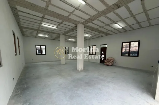 Tirane, jepet me qera ambjent biznesi Kati 0, 120 m² 650 € (Rruga Valbona, Laprake)