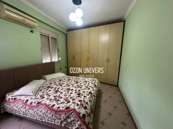 Tirane, jepet me qera apartament 1+1 Kati 2, 75 m² 650 € (Rruga e Durrësit)