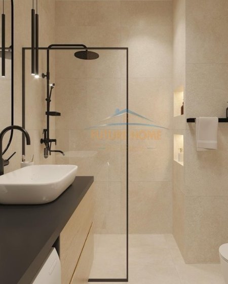 Shitet, Apartament 1+1, Scanderbeg Residence.