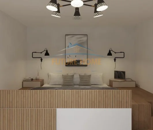 Shitet, Apartament 1+1, Scanderbeg Residence.